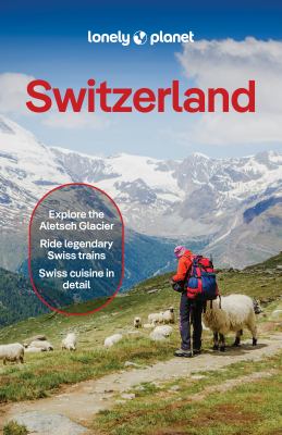 Cover of Switzerland