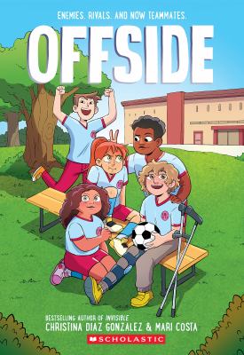 Cover of Offside