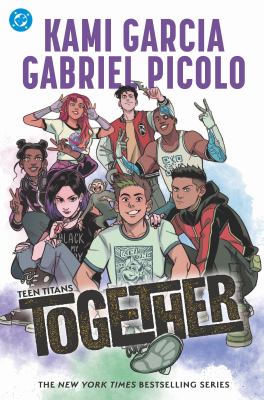 Cover of Teen Titans. Together