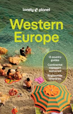 Cover of Western Europe