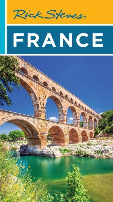 Cover of Rick Steves' France