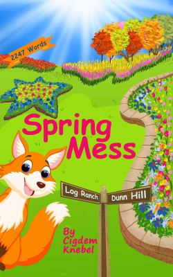 Cover of Spring mess