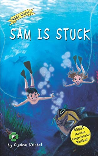 Cover of Sam is stuck