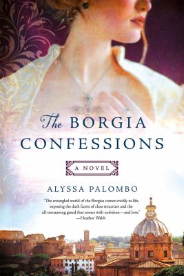 Cover of The Borgia confessions
