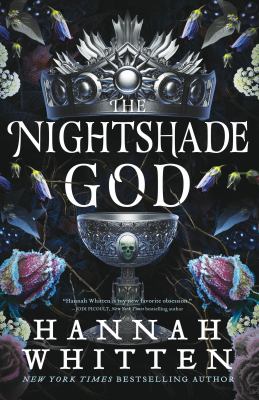 Cover of The nightshade god