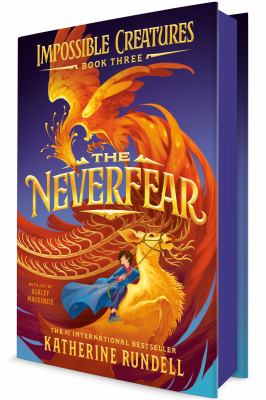 The Neverfear by Rundell, Katherine