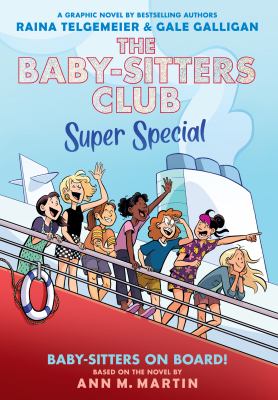 Baby-sitters on board! by Martin, Ann M. 1955-