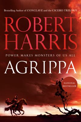 Agrippa by Harris, Robert 1957-