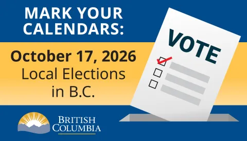 Vote in Prince Rupert's Local Election!