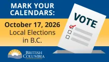 Vote in Prince Rupert's Local Election!