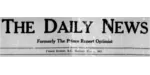 Prince Rupert Newspaper Archives logo