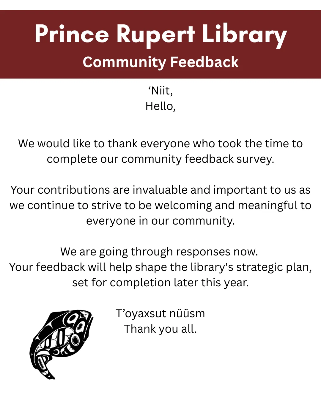Community Feedback