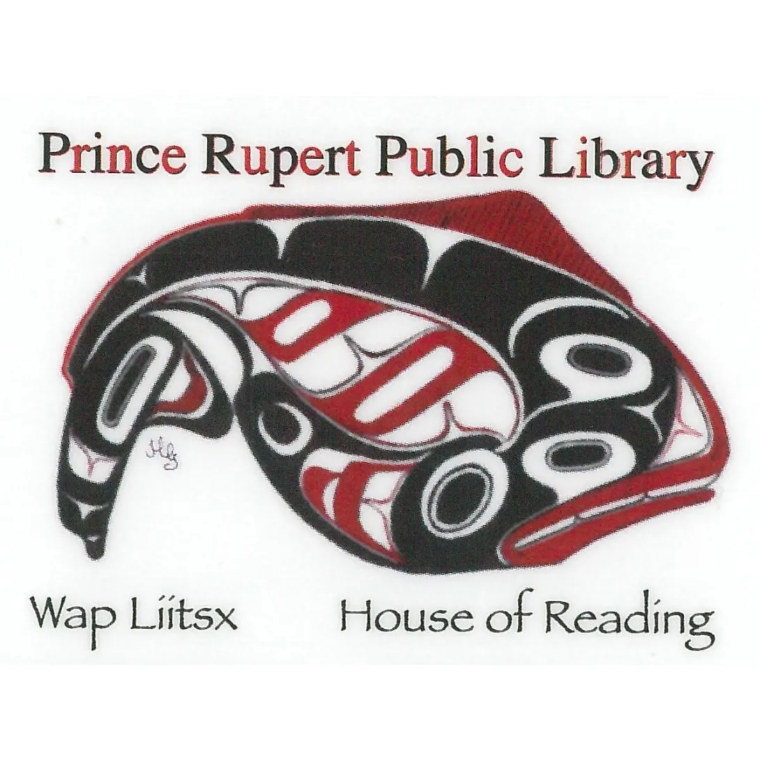 Prince Rupert Public Library — Wap Liitsx, House of Reading
